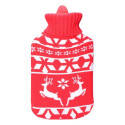 Hot Water Bottle EDM Rojo/Blanco 2 L