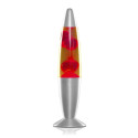 Lavas Lampa Magla InnovaGoods - Sarkans