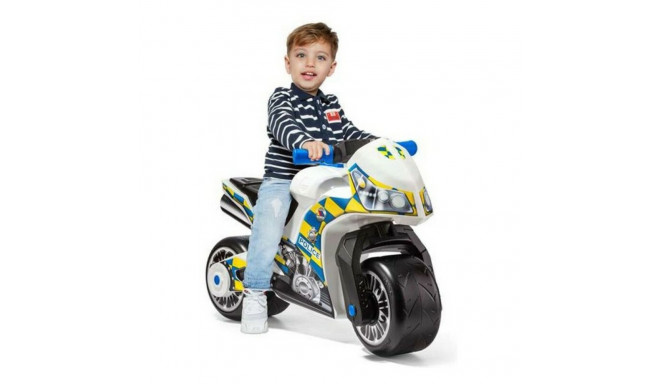 Tricycle Moltó Motorbike Police Officer (73 cm)