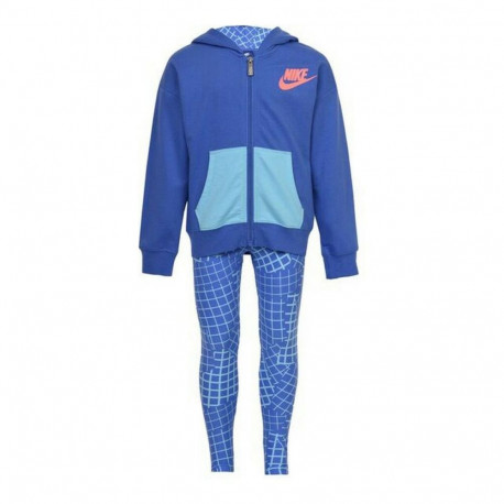Children’s Tracksuit 923-B9A Nike Blue - 2-3 Years