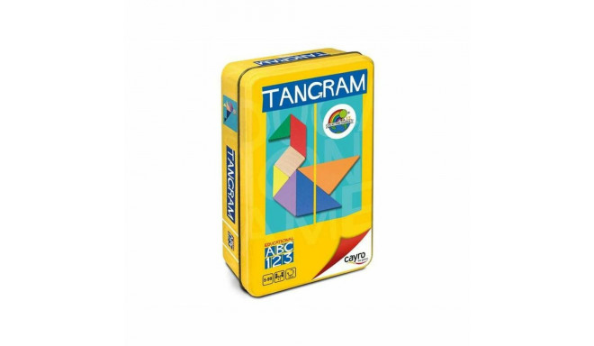 Board game Cayro Tangram