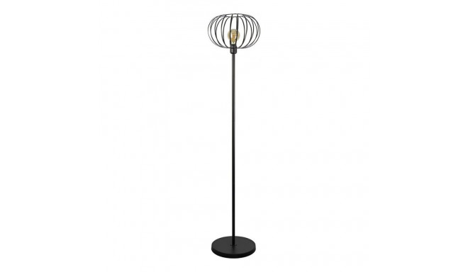 Floor Lamp EDM 32122 Black 60 W 220-240 V 35 x 35 x 150 cm Vintage