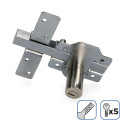 Safety lock EDM