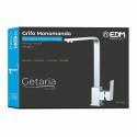 Mixer Tap EDM Getaria Chromed