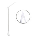 Flexo/Desk lamp EDM 8W 780 Lm White (5,5 x 38 x 112,1 cm)