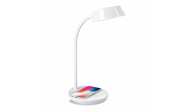 Flexo/Desk lamp EDM 30008 White 5 W 450 lm