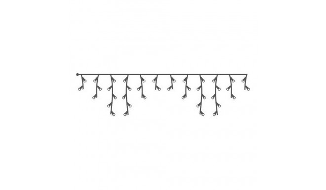 LED Kardinavalgusti EDM 71482 Icicle Easy-Connect 100 W 0,72 W 200 x 50 cm