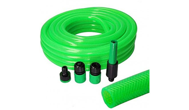 Hose EDM 74062 PVC Ø 15 mm (25 m) (5 Units)