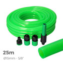 Hose EDM Ø 15 mm 5 Pieces (25 m)