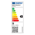 LED Seinavalgusti EDM 9 W 810 Lm (4000 K)