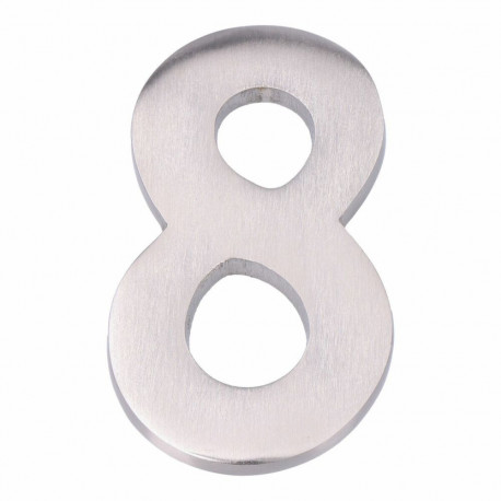 Number EDM 85050 8 nickel