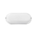 LED Wall Light EDM Oval White 18 W F 1820 lm (4000 K) LED Wall Light EDM Oval White 18 W F 1820 lm (4000 K)