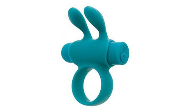 Cock Ring S Pleasures Turquoise