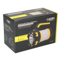 Torch LED EDM 18650 5 W 1500 mAh 300 Lm 150 Lm