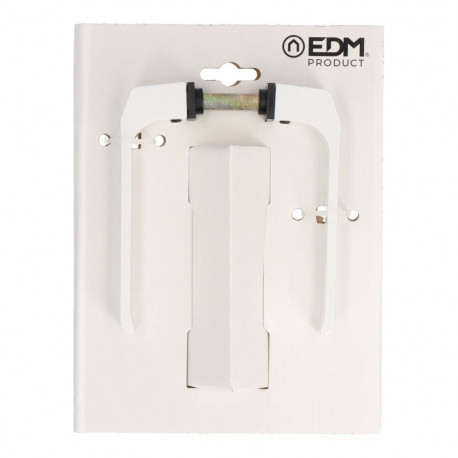 Handle set EDM 85453 702 Aluminium 12 cm