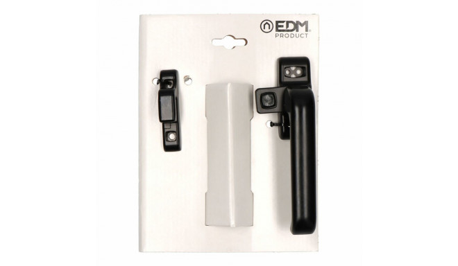 Vänt EDM 85457 6801 Must Alumiinium Parem Survesulgurid