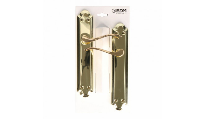 Käepideme komplekt EDM 85430 1777 24 x 4,5 cm