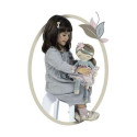 Rag Doll Decuevas Provenza Case that converts into a cot 36 cm Fluffy toy Rag Doll Decuevas Provenza Case that converts into a cot 36 cm Fluffy toy