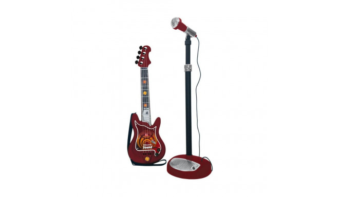 Baby Guitar Reig Microphone