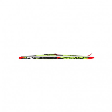 Suusad + klambrid Skis Set Arctix Essential W Bindings Wax