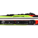 Suusad + klambrid SKIS SET ARCTIX ESSENTIAL W BINDINGS (WAX)