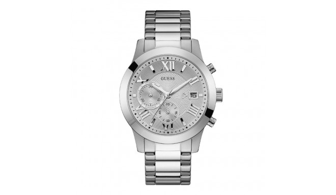 Guess Atlas W0668G7 Mens Watch Chronograph