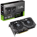 "RTX 4070 12GB Asus Dual EVO OC GDDR6X"