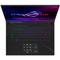 "Asus ROG Strix Scar 16 G634JZ-NM002W i9-13980HX/32GB/2TB/RTX4080/W11Home black"