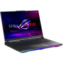 "Asus ROG Strix Scar 16 G634JZ-NM002W i9-13980HX/32GB/2TB/RTX4080/W11Home black"