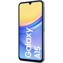 "Samsung Galaxy A15 128GB 4RAM 4G DE blue"