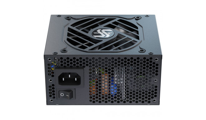 "750W Seasonic FOCUS-SPX-750 80+Platinum"