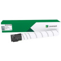 "Lexmark Toner 86C0HK0 Schwarz bis zu 34.000 Seiten"