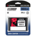 "Ent. 2,5"" 960GB Kingston DC600M"