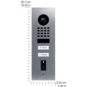 "DoorBird IP Video Türst. D1102FV Fingerpr. Edels. V2A, Unterpu"