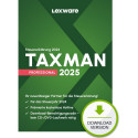 "Lexware TAXMAN Professional 2025 - 1 Device, 1 Year - ESD-DownloadESD"