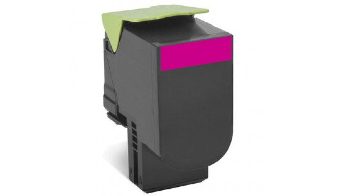 "Lexmark Toner 70C2XME Magenta bis zu 4.000 Seiten"