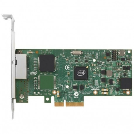Intel võrgukaart I350-T2 1GB 2xRJ45 bulk
