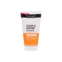 Neutrogena Clear & Defend Face Scrub (150ml)