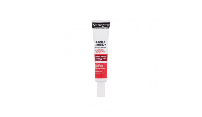 Neutrogena Clear & Defend+ Peeling Serum (30ml)