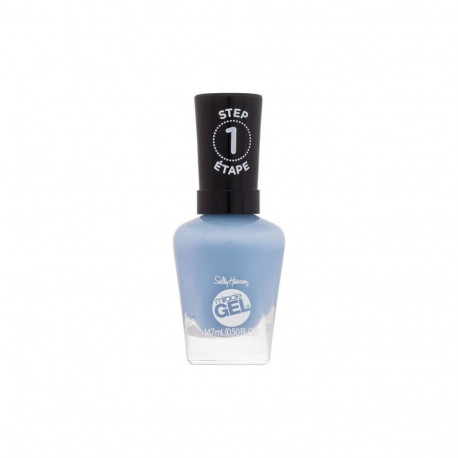 Sally Hansen Miracle Gel Cozy Chic Collection (14ml) (638 Comfy Co-Sea)