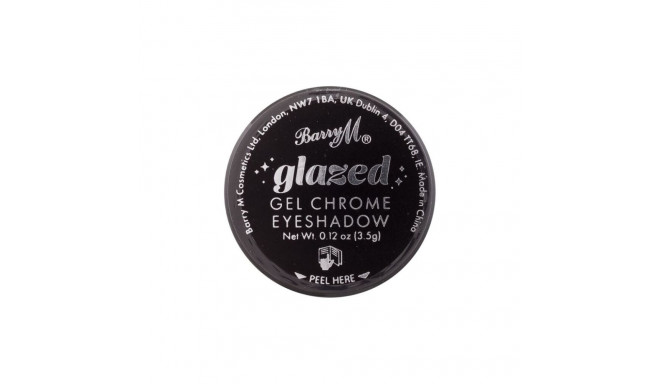 Barry M Glazed Gel Chrome Eyeshadow (3ml) (So Enticing)