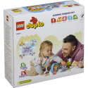 LEGO Duplo 10977 Minu Esimene Kutsikas ja Kassipoeg Häälega