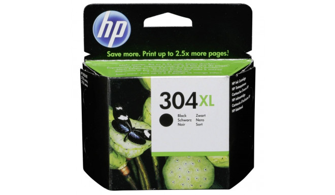 HP 304 XL czarny N9K08AE Instant Ink