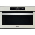 Whirlpool Mikrobang krosnel WHIRPOOL Built in Microwave AMW730/SD 31L 900 Sidabrinis Dawn |