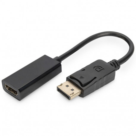 Digitus DisplayPort Adapter/Converter | AK-340400-001-S