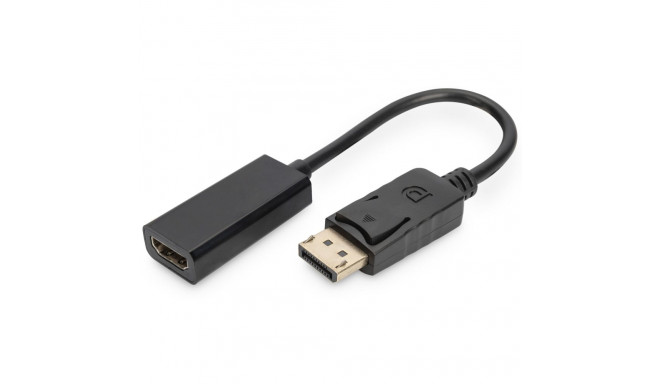 Digitus DisplayPort Adapter/Converter | AK-340400-001-S