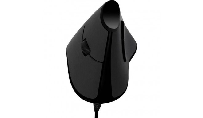 Logilink Ergonomic Vertical Mouse ID0158 Wired, Black