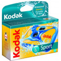 Kodak ühekordne kaamera Fun Aquatic Sport 27 (aegunud)