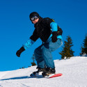 Meteor Montara 17291 Ski Helmet (uniw)