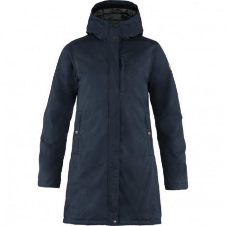 Fjällräven Kiruna Padded Parka W winter jacket F89644-555 (S)